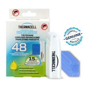 Repelento užpildymo paketas ThermaCell 48 val Citriodiol, Thermacell