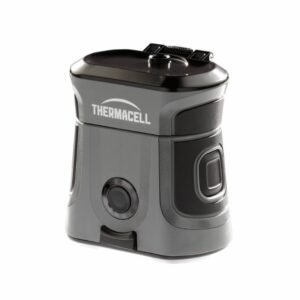 Akumuliatorinis uodu repelentas EX90, Thermacell