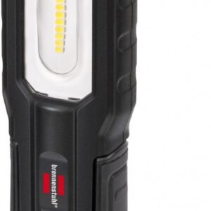 Akumuliatorinis šviestuvas LED HL 700 A USB IP54 700+100lm L, Brennenstuhl