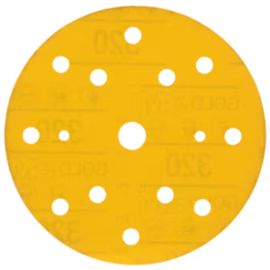 Šlifavimo diskas 288U+ 15sk. 150mm P320, 3M