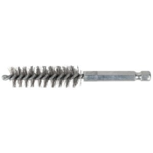 Plieninis šepetėlis 1/4", Ø 18 mm 18mm, KS Tools