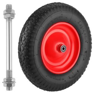 Ratukas karučiui 16" KD450