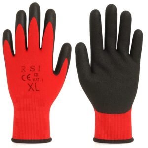 Apsauginės darbo pirštinės RSI, XL