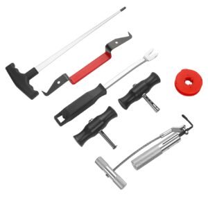 Automobilių stiklų išpjovimo rinkinys KD11878