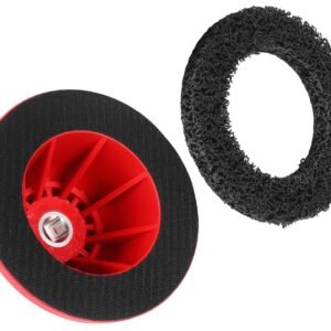Šlifavimo diskas ratų stebulėms valyti 1/2" 150 mm KD5983