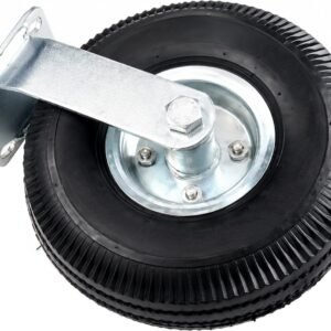 Fiksuotas ratukas 10" KD458