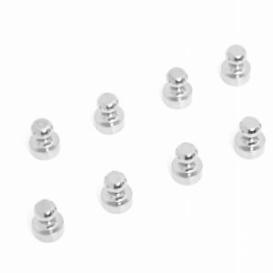 Magnetas smeigtukas 12 mm, 10 vnt. KD11832
