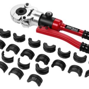 Zaciskarka do rur PEX 12T 16-32mm KD5678