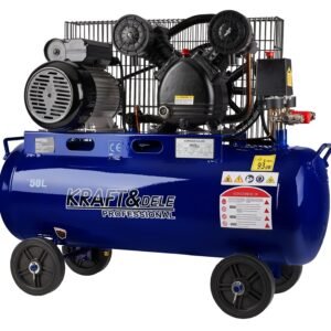 Kompresor olejowy 50L 480L/min 2.8kW KD4075