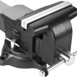 Imadło obrotowe z kowadłem 200mm KD3683