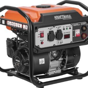 Inverterinis generatorius su suvirinimo aparatu 5,8/6,2 kW KD3234