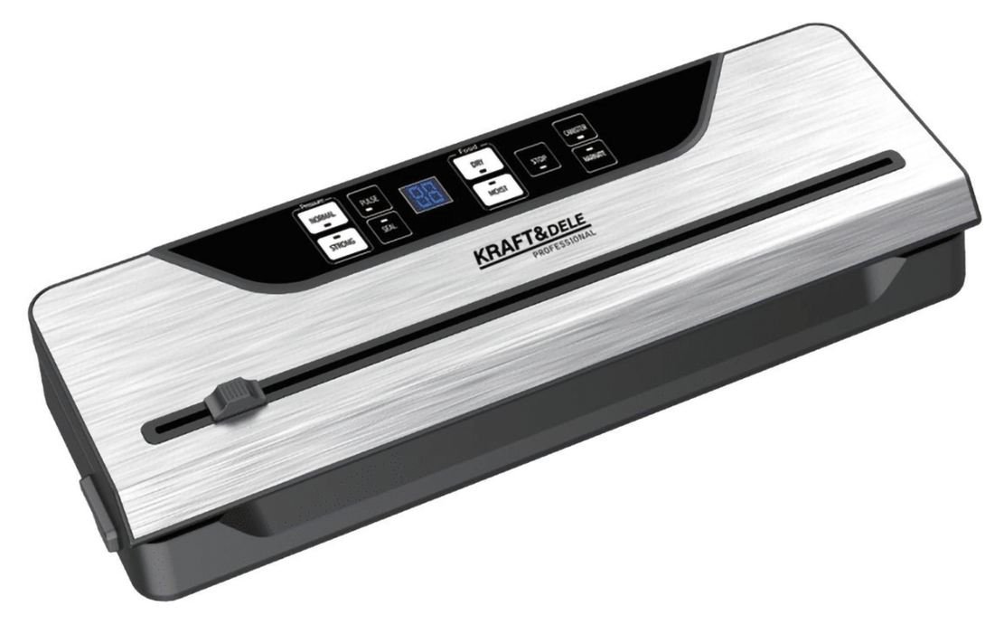 Zgrzewarka próżniowa 150W 32cm -80kPa KD4231