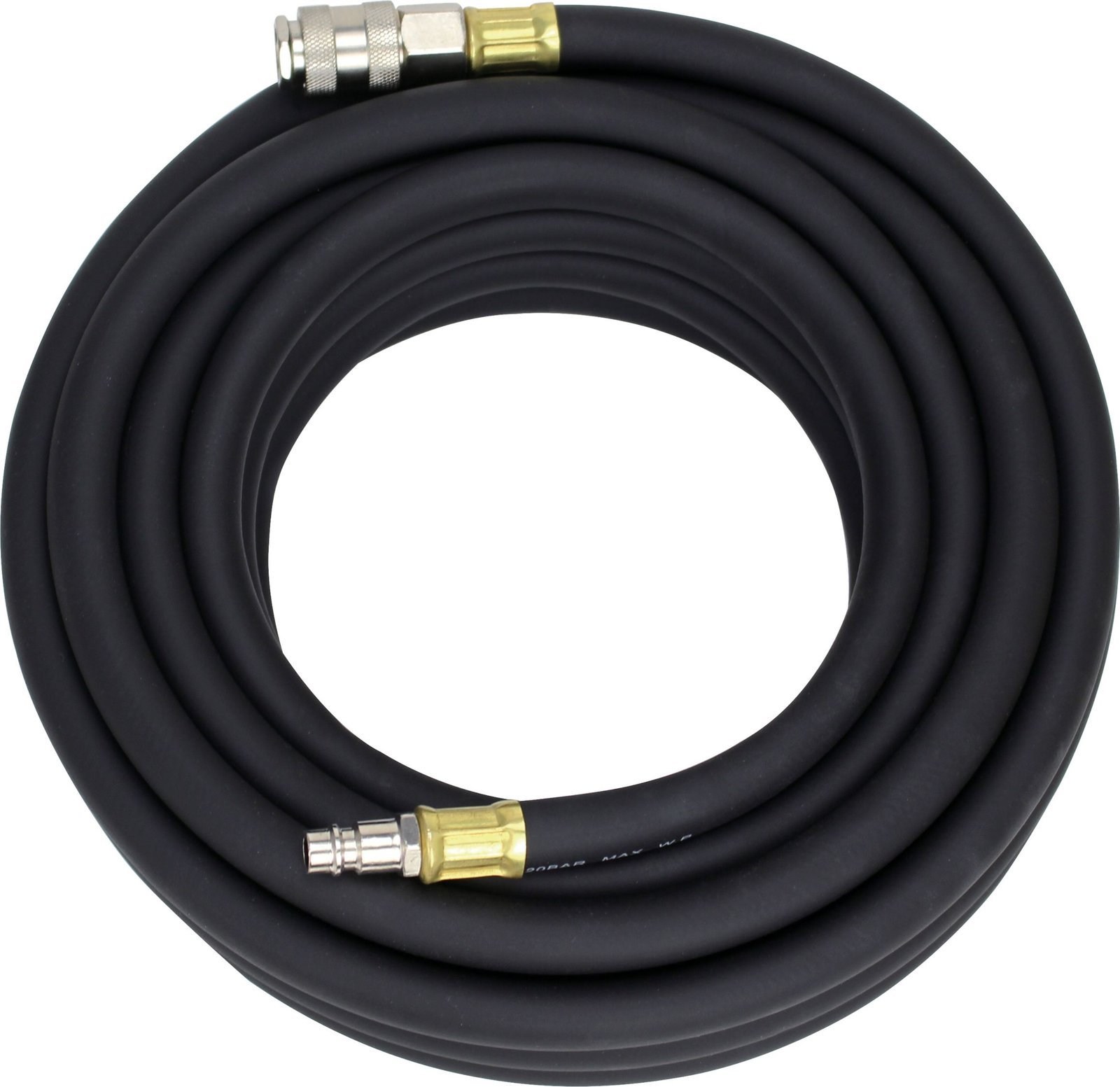 Wąż pneumatyczny zakuwany 10x17mm 10m KD2204