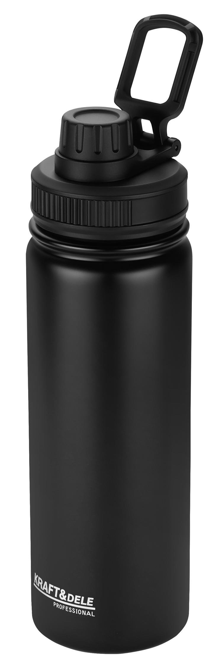 Kubek termiczny 600ml z uchwytem KD4263