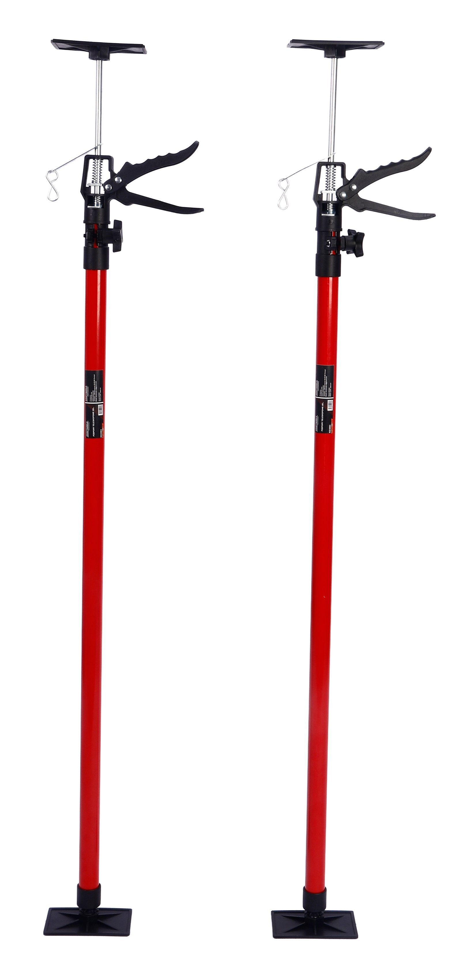 Podpory teleskopowe 115-290cm 2szt. KD3083