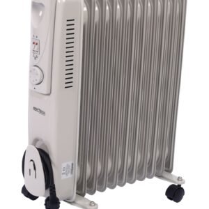 Grzejnik elektryczny olejowy 3 poziomy grzania 2500W KD6511