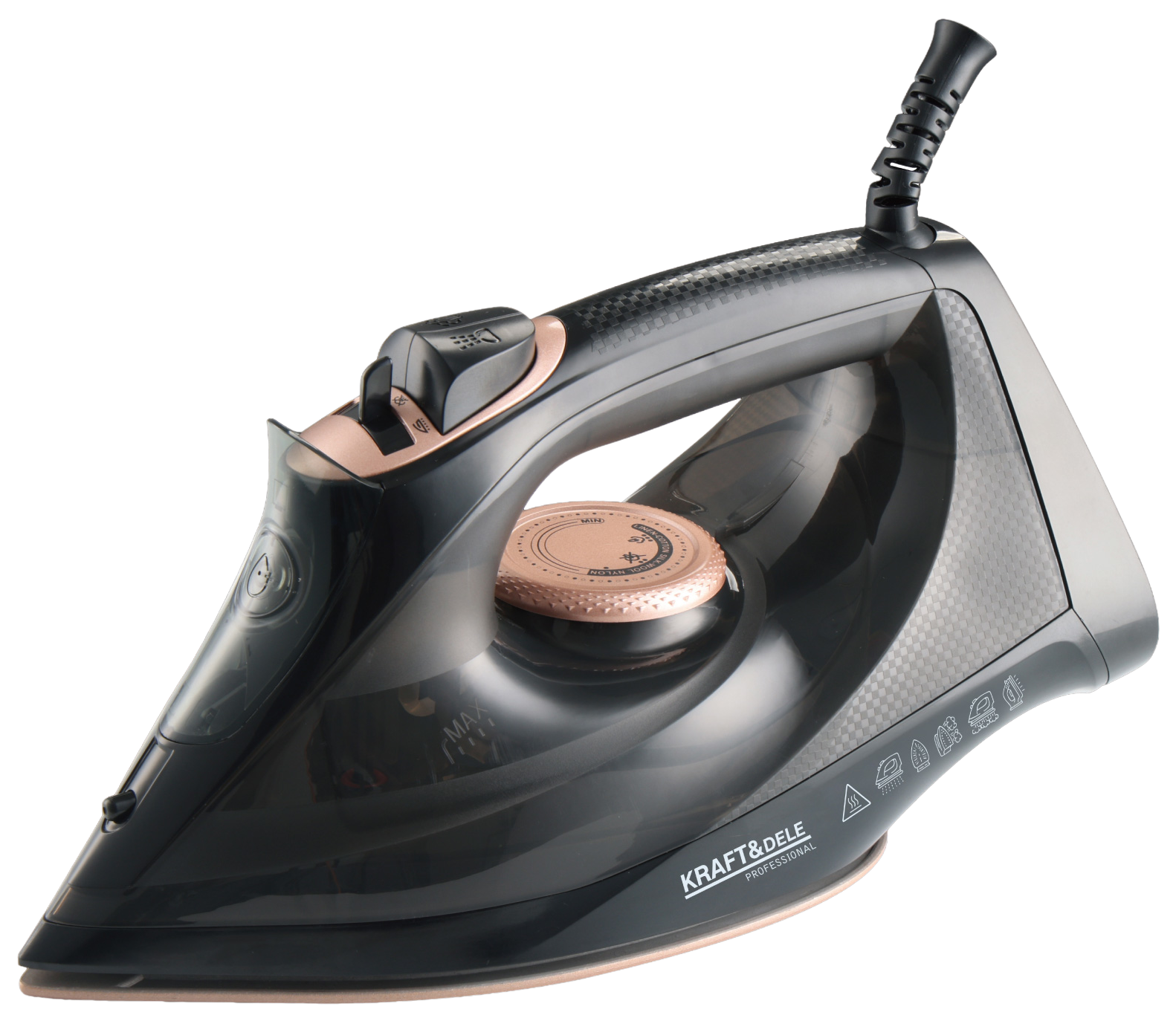 Żelazko parowe 3200W 330ml KD4322