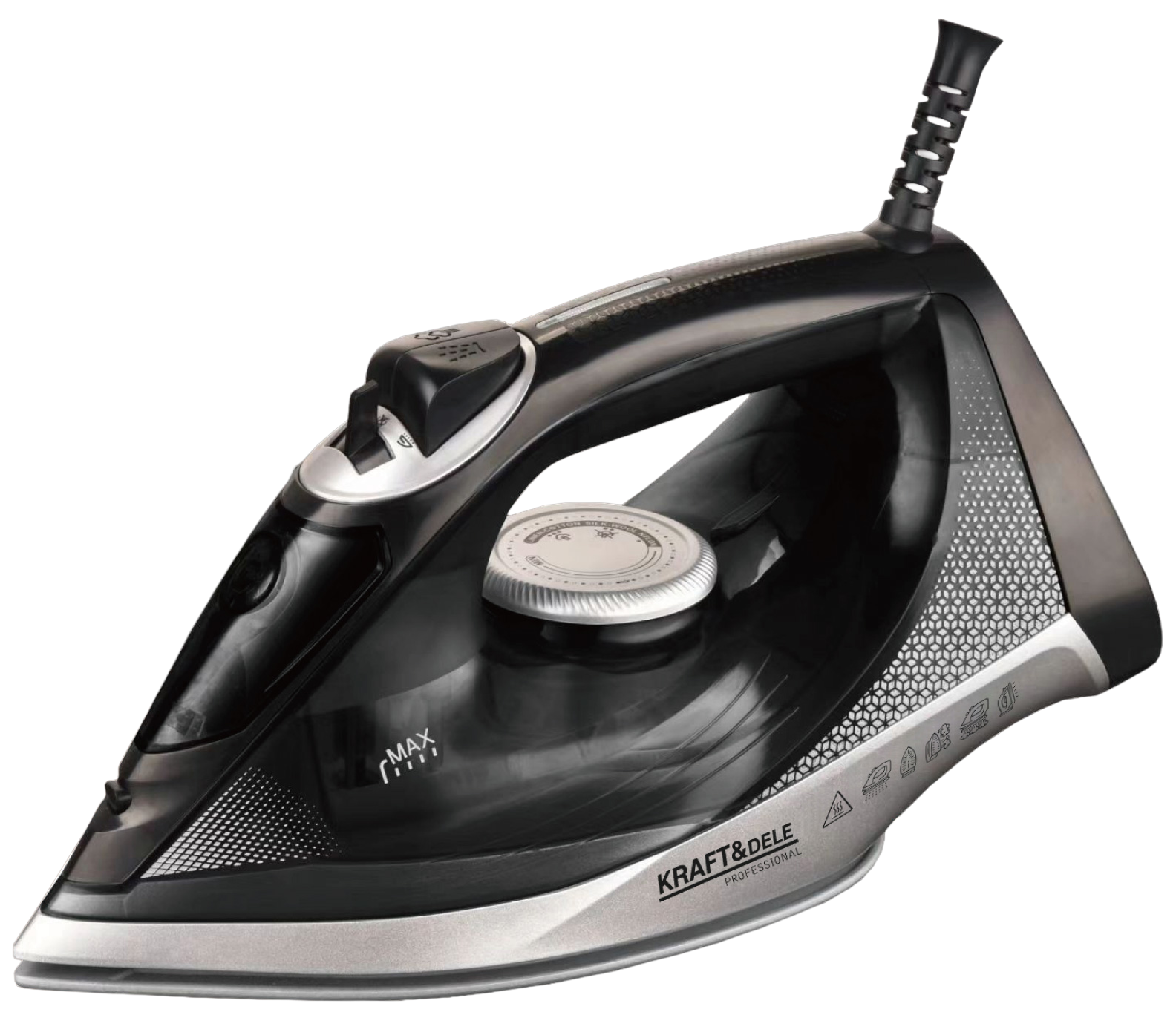 Żelazko parowe 3200W 330ml KD4323