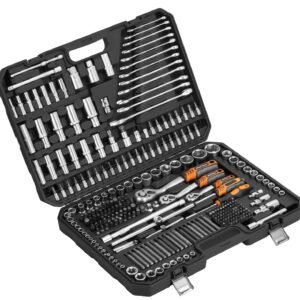 Zestaw narzędzi 300el. KD11352