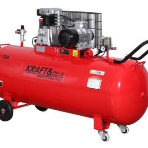 Kompresor olejowy 300L 9,5kW KD1409