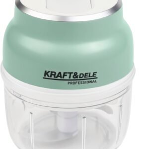 Akumuliatorinė mėsmalė / daržovių smulkintuvas 150 ml KD4361