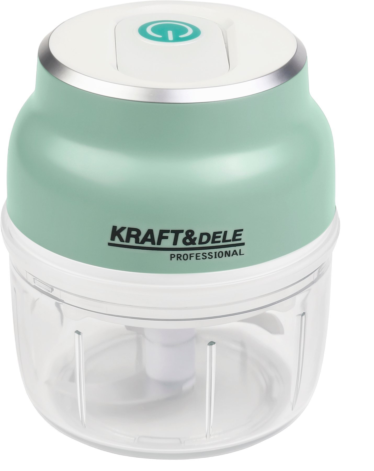 Akumuliatorinė mėsmalė / daržovių smulkintuvas 150 ml KD4361
