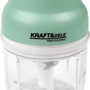 Akumuliatorinė mėsmalė / daržovių smulkintuvas 230 ml KD4362