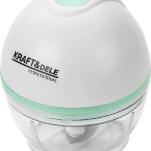 Akumuliatorinė mėsmalė / daržovių smulkintuvas 150 ml KD4363