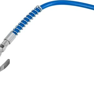 Savaime užsiblokuojantis tepalo antgalis M10 su žarnelėle 30 cm KD10871