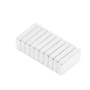 Neodimo magnetas 10x5mm 10vnt.