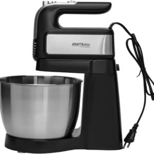 Rankinis virtuvinis maišytuvas su dubeniu 1000 W, 4,5 l KD4141