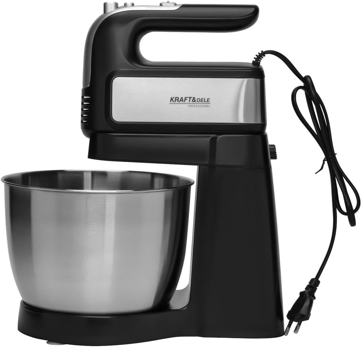 Rankinis virtuvinis maišytuvas su dubeniu 1000 W, 4,5 l KD4141