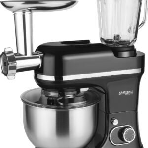 Planetinis virtuvinis kombainas iki 3000 W / 5 l KD4147