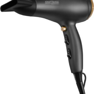 Plaukų džiovintuvas 2400 W su antgaliais KD4385