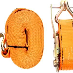 Dvitaškis transportavimo diržas 4 m / 50 mm / 5 t KD1327