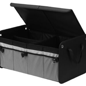 Automobilio bagažinės organizatorius 60 × 37 × 32 cm KD11881