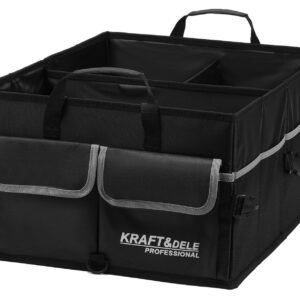 Automobilio bagažinės organizatorius 54 × 40 × 27 cm KD11884