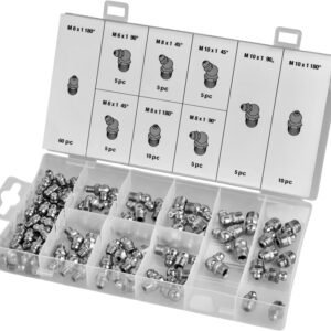 Magnetai ir tepimo įrankiai 110 vnt. KD10507