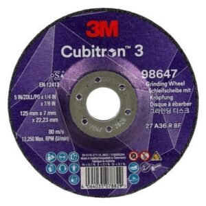 Šlifavimo diskas Cubitron 3 , 3M