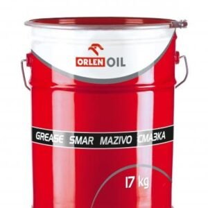 Plastinis tepalas Greasen GRAFIT 17kg, ORLEN
