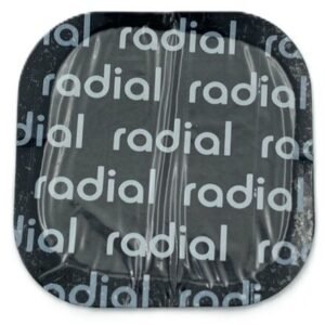 Padangų lopas kvadratinis 56mm (30vnt)