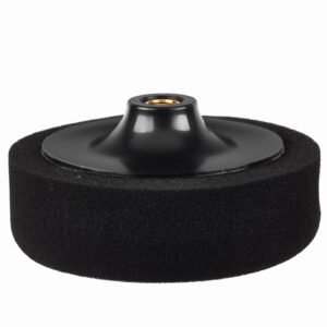 Poliravimo kempinė (juoda) KD1594