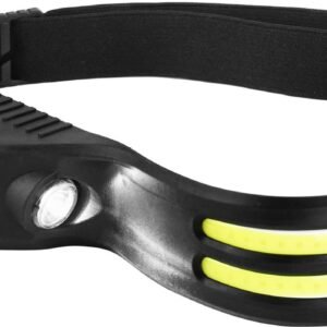 LED galvos žibintuvėlis KD3490