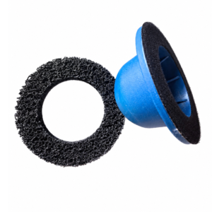 Šveitimo šepetys 1/2" 150mm ratų stebulėms