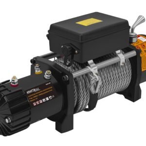 Elektrinė automobilinė gervė 5000 W, 5900 kg KD2198