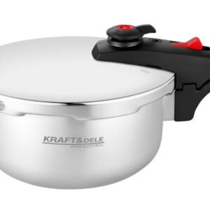 Greitpuodis 4 l, 22 cm KD4295