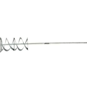 Dažų ir skiedinio maišymo antgalis PM-04, 100 × 600 mm, HEX GEKO G00679