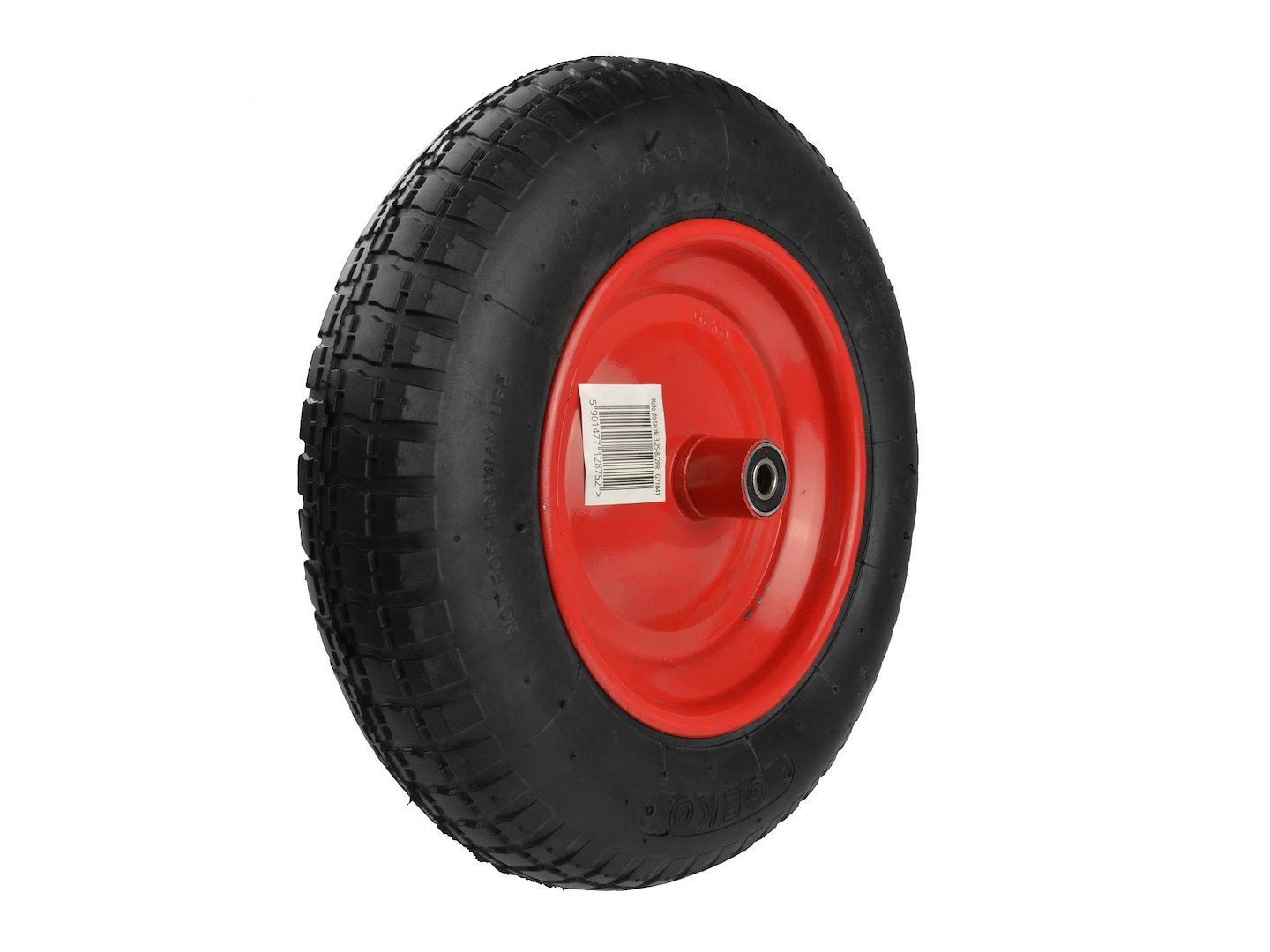 Pneumatinis ratas, 3.25-8, 2PR GEKO G71041