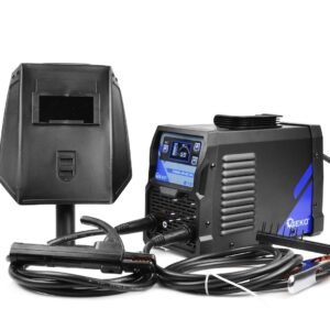 Inverterinis suvirinimo aparatas MMA IGBT 250 A GEKO G80086